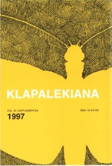 Volume 33 (Supplementum)