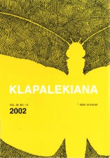 Volume 38 (1–2)