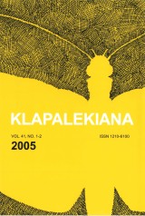 Volume 41 (1–2)