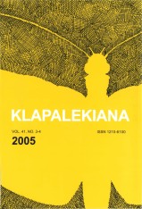 Volume 41 (3–4)