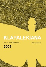 Volume 44 (Supplementum)