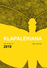 Volume 46 (3–4)